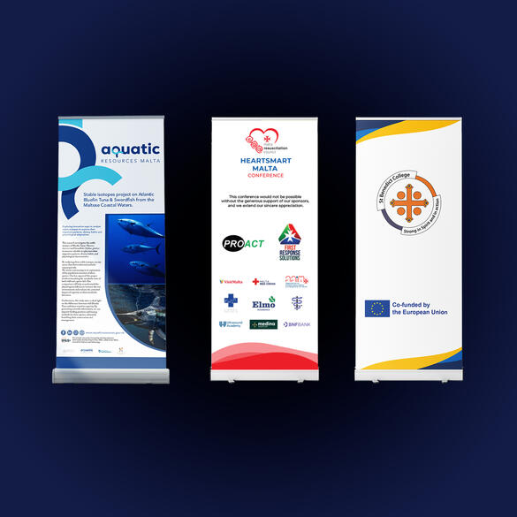Rollup Banners