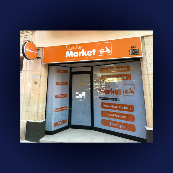 Shopfronts &amp; Signage
