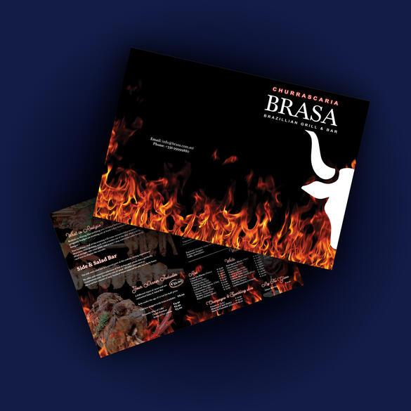 Resturant Menu