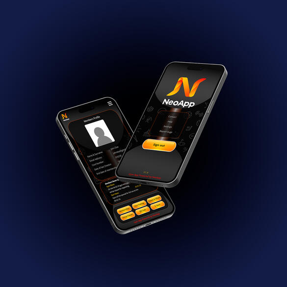 App &amp; Ui Elements