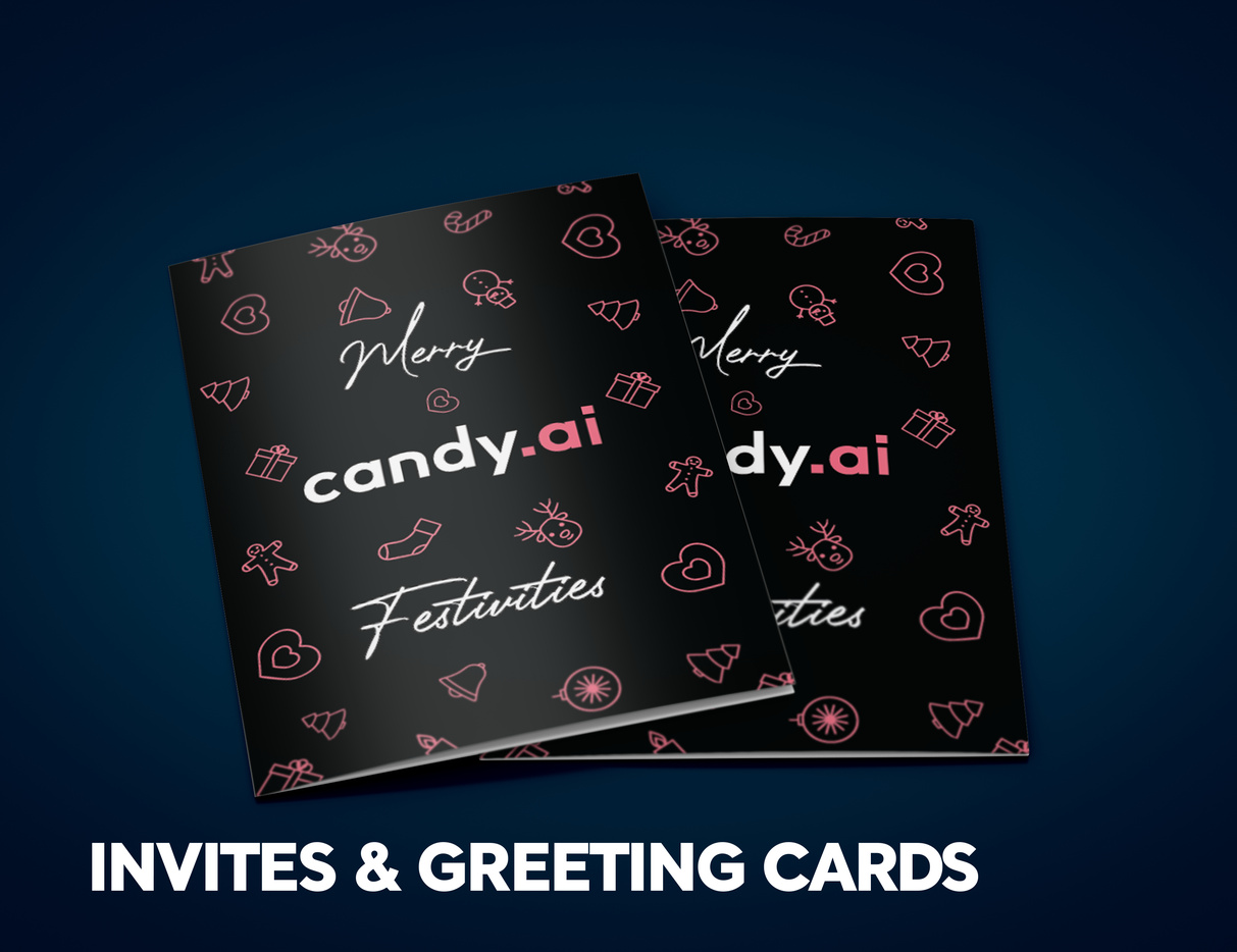 Bespoke Greeting Cards