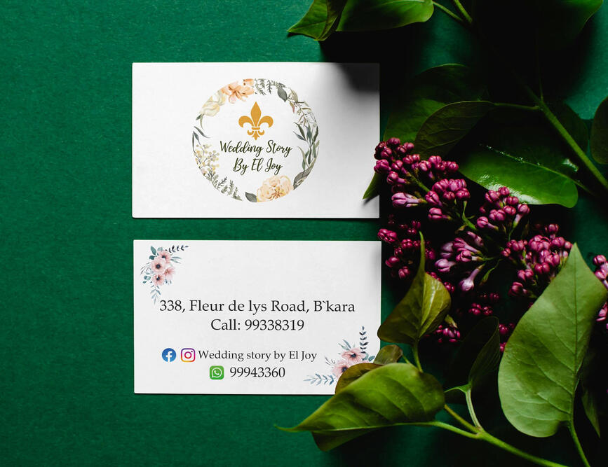 Wedding Story by El joy