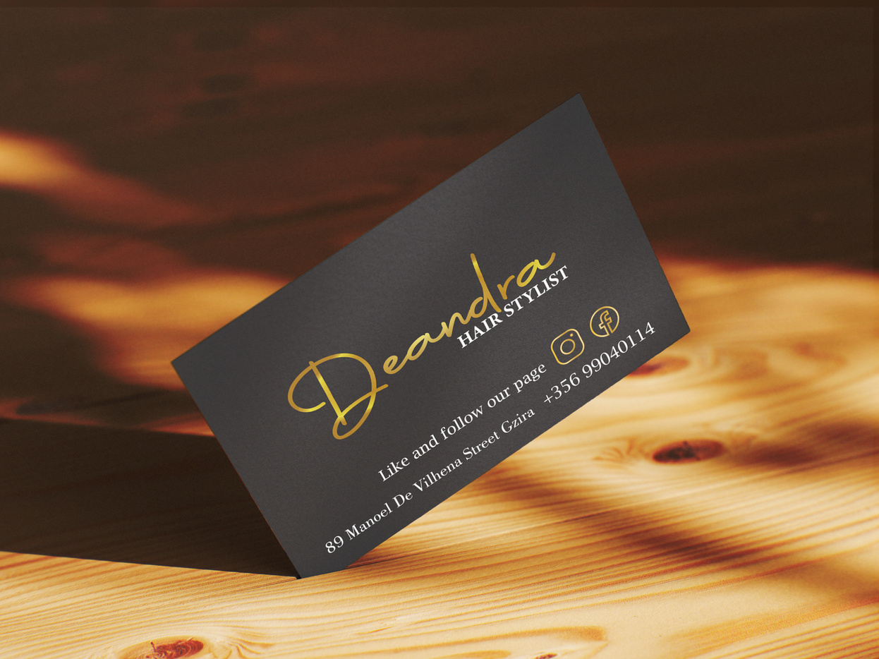 Deandra Hair Stylist