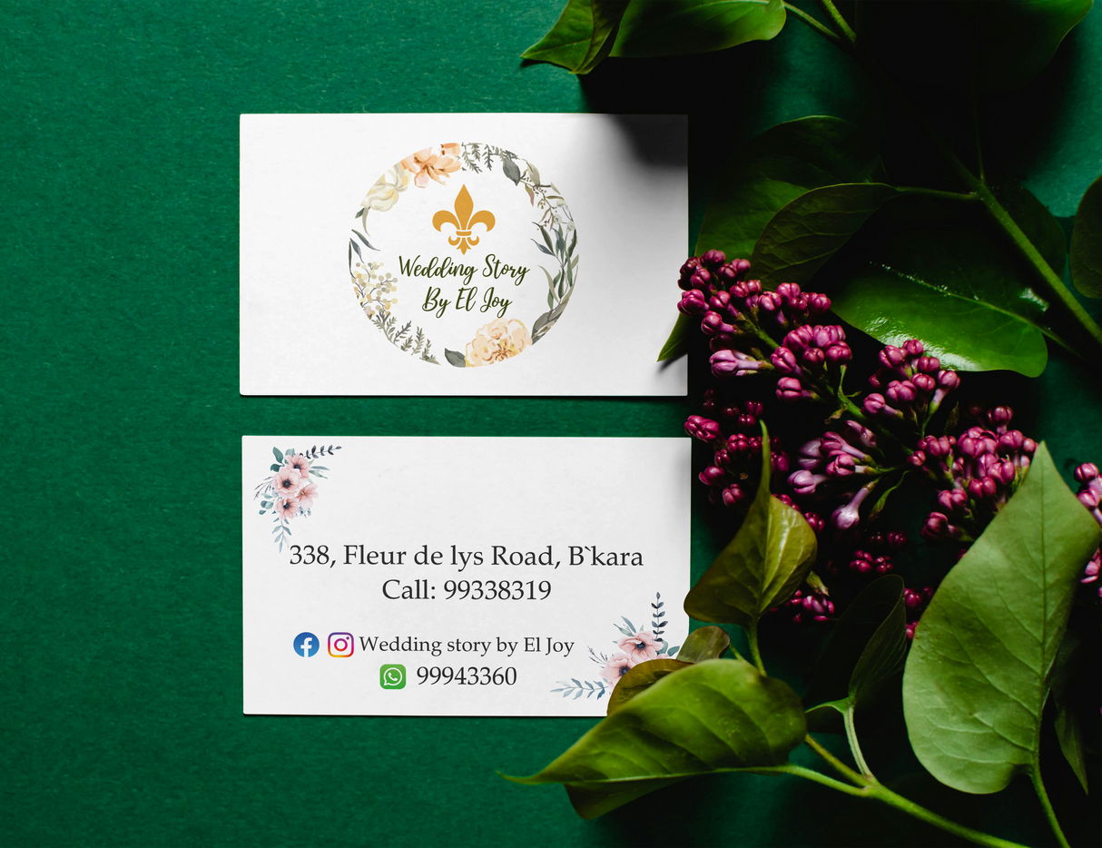 Wedding Story by El joy