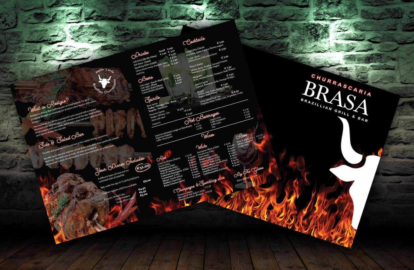 Brasa Bar &amp; Grill