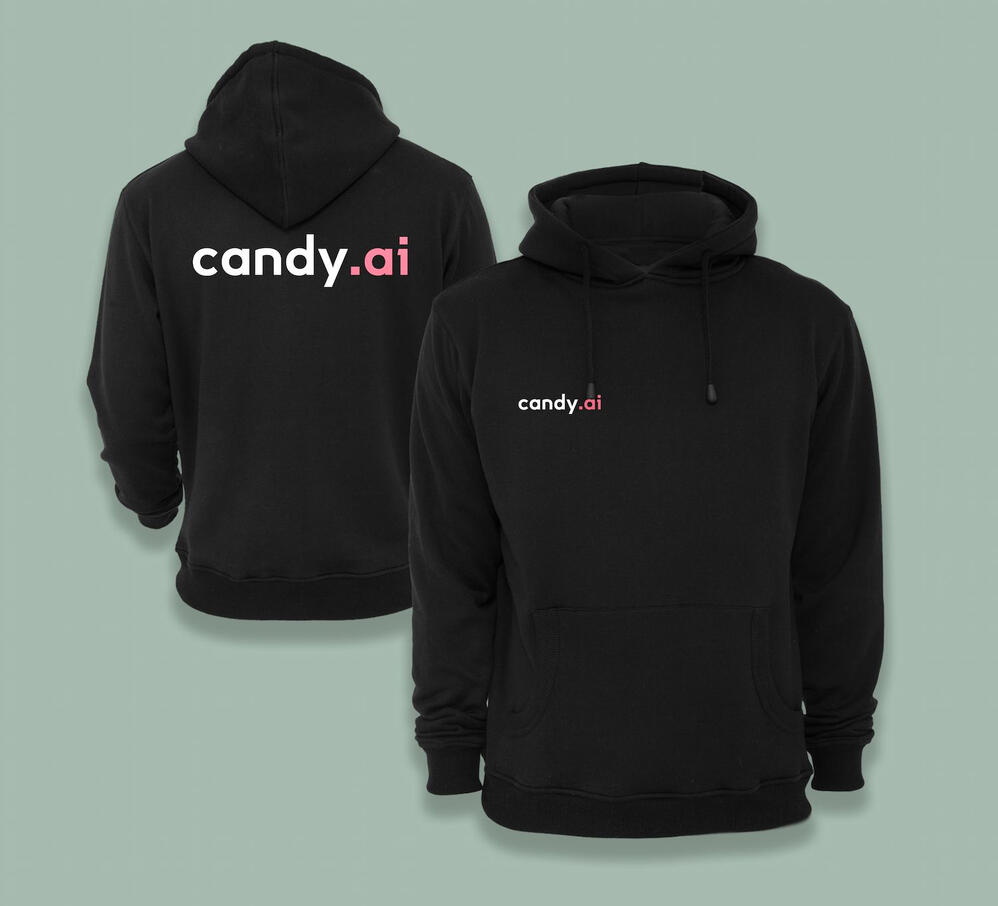 Branded Hoody
