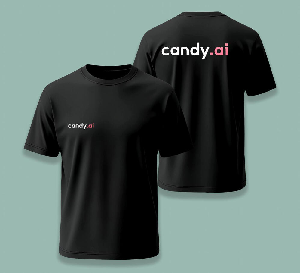 Branded T-shirt