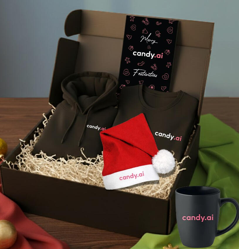 Giftbox with all the items