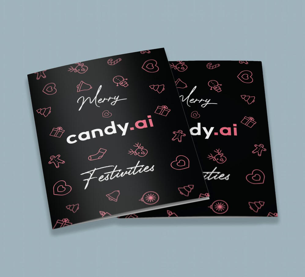 Bespoke Christmas Card