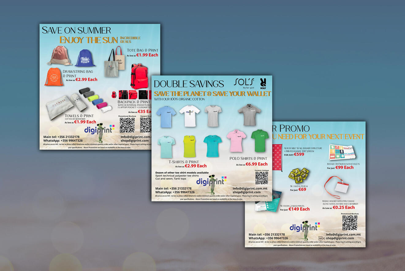 Summer Promo