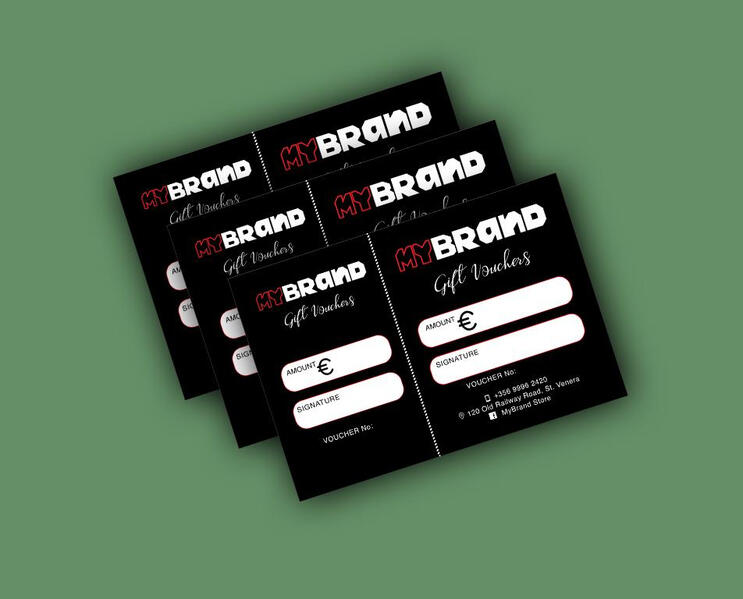 MyBrand Voucher