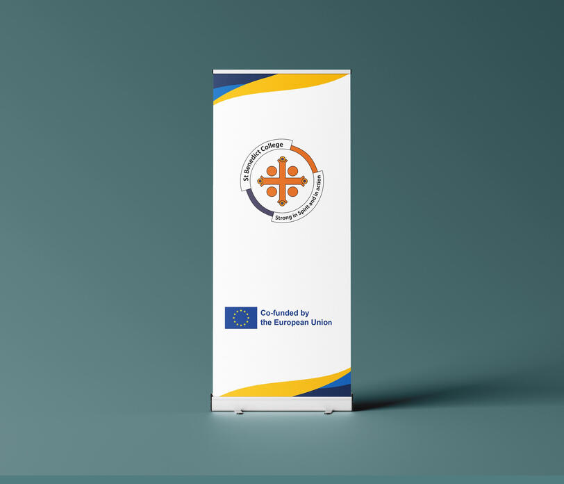 St Benedict College Banner