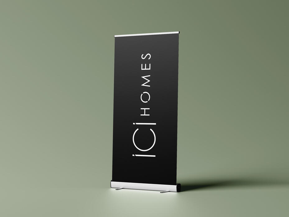 ICI Homes Banner