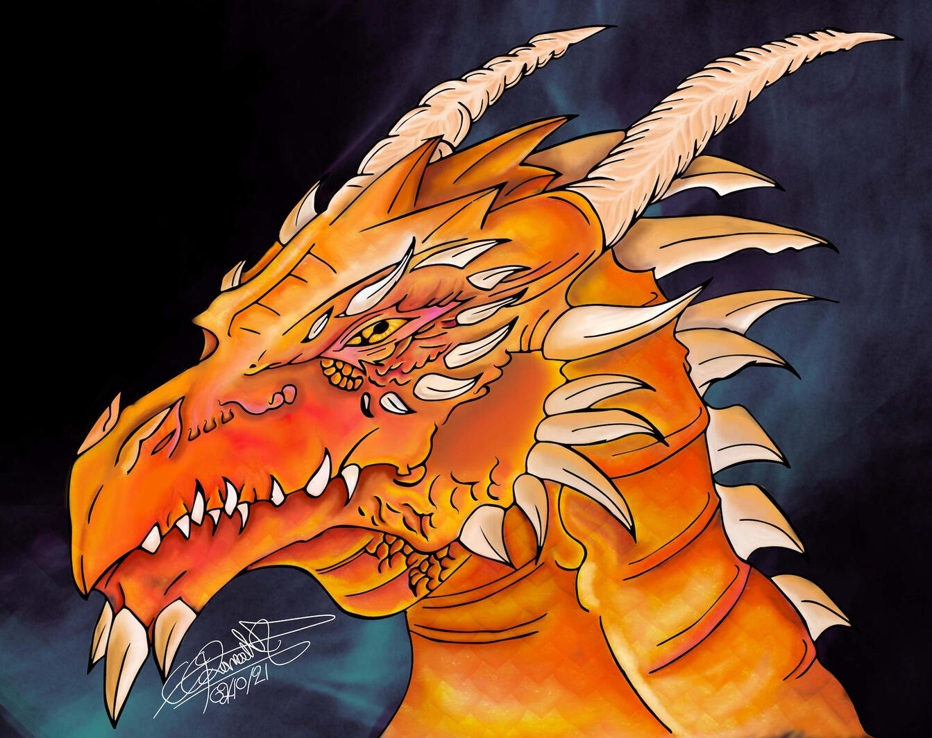 Red Dragon