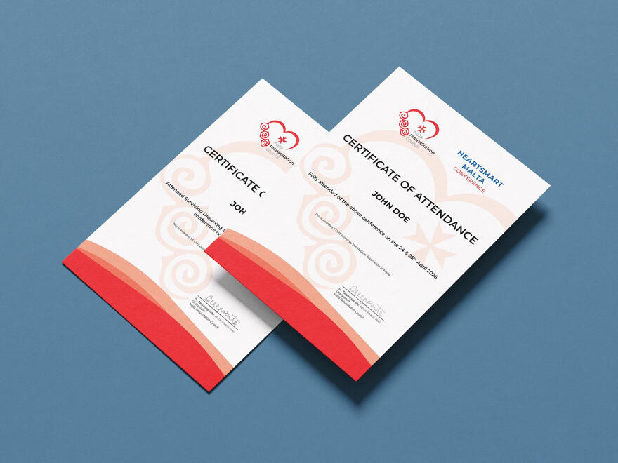 Certificates
