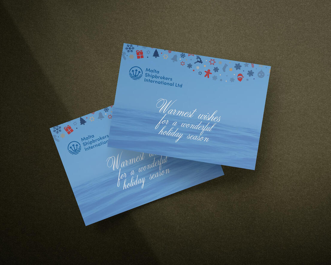 Shipbroker Card